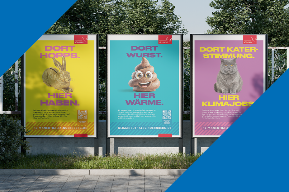 Nürnberg Klimakampagne