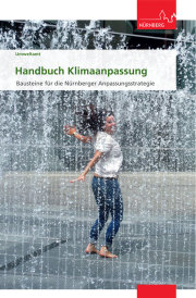 Cover des Handbuchs Klimaanpassung