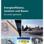 Cover "Energieffizienz, Sanieren und Bauen" 2020