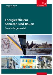 Cover "Energieffizienz, Sanieren und Bauen" 2020