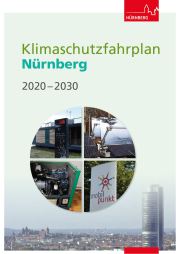 Klimaschutzfahrplan 2020-2030 Deckblatt