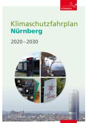 Cover/Titelbild Klimaschutzfahrplan2020 2030