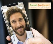Energiesparprojekt Onlineberatung