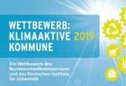 Wettbewerb Klimaaktive Kommune 2019