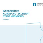Deckblatt Kurzbericht Integriertes Klimaschutzkonzept