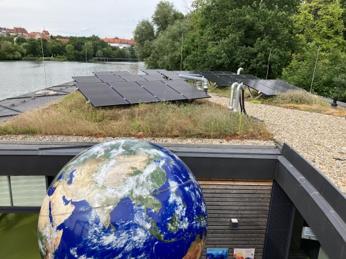 Klimaschutz an der Umweltstation Nürnberg
