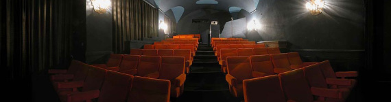 Kinosaal Kommkino