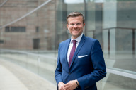 Bild Nürnbergs Oberbürgermeister Marcus König