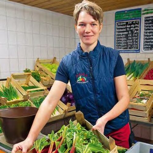 Birgit Meier © Christine Dierenbach