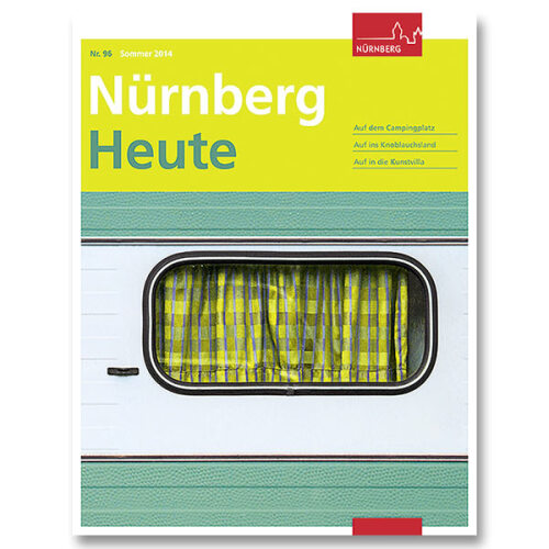 NH 96 Titelbild © Bild: Stadt Nürnberg