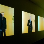 Ausschnitt der Video-Installation "Serie Deutschland" von Hofmann&Lindholm