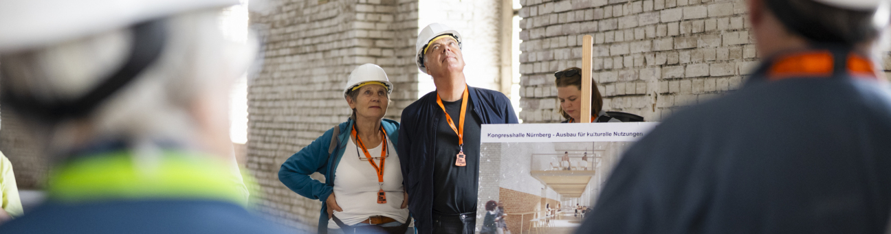 Open Walk Kongresshalle