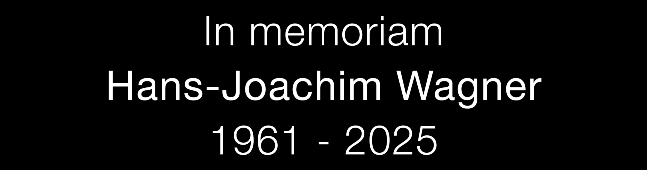 Newsletter Header Gross Erinnerungsfeier Hajo