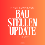 Baustellen Update Kongresshalle