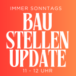Baustellen Update Kongresshalle