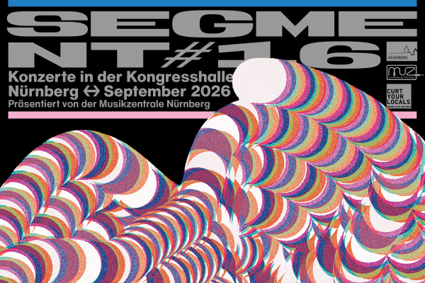 Segment#16 - Konzerte in der Kongresshalle