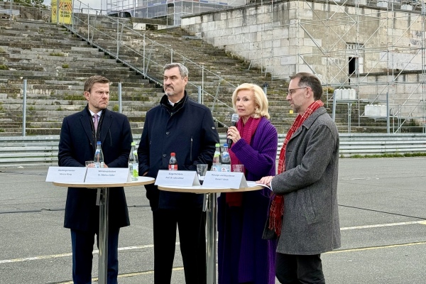 Zeppelintribüne_Pressetermin