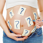 Fragen in der Schwangerschaft