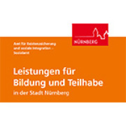 Teaser BuT-Gutscheine für Willkommenspaket für Neugeborene in Nürnberg