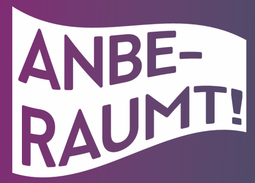 © Sebastian Freudenberger Anberaumt 2 Fahne © Sebastian Freudenberger