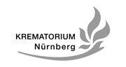 Logo des Krematoriums Nürnberg