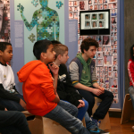 Anne Frank Ausstellung mit Führung - 2013 - Gemeinschaftshaus Langwasser