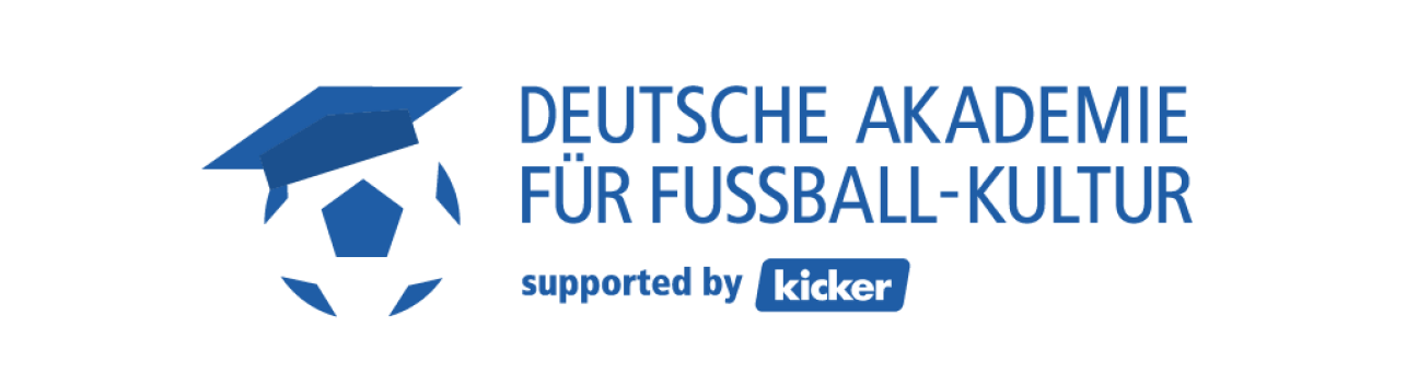 Logo der Deutschen Akademie für Fußball-Kultur, Bild © DAFK