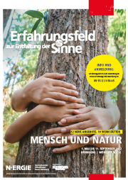 Das Erfahrungsfeld: Erleben mit allen Sinnen - KUF Kultur