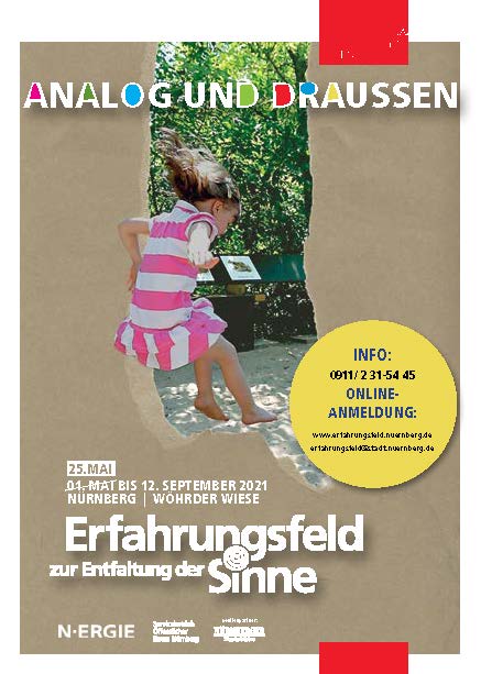 Das Erfahrungsfeld: Erleben mit allen Sinnen - KUF Kultur