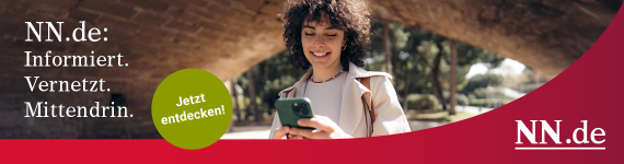 Eine Werbung der NN für den Newsletter des Erfahrungsfelds 2026