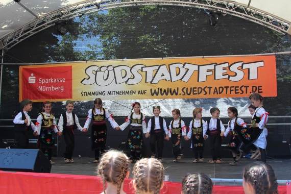 Südstadtfest 2018