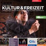 Cover des neuen Kultur&Freizeit Heft 2024