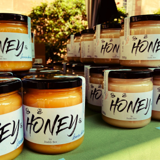 ( Bild: Svenja Holy / Stadt Nürnberg ) Foto von einem Stand auf dem Markt der Nachhaltigkeit