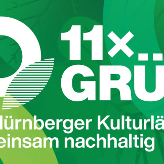 ( Bild: Complex Pleasures / Stadt Nürnberg ) 11xGRÜN Flyer