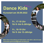 Tanzkurs für Kinder