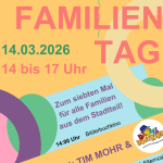 Familientag März 2026