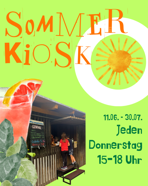 Sommerkiosk