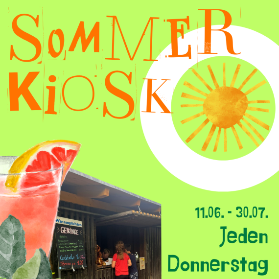 Sommerkiosk