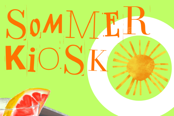 Sommerkiosk