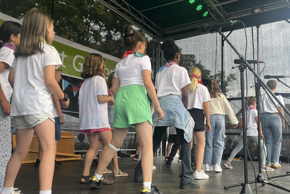 STF 2025, Bild © Anna-Maria Fehle / Kulturladen Gartenstadt