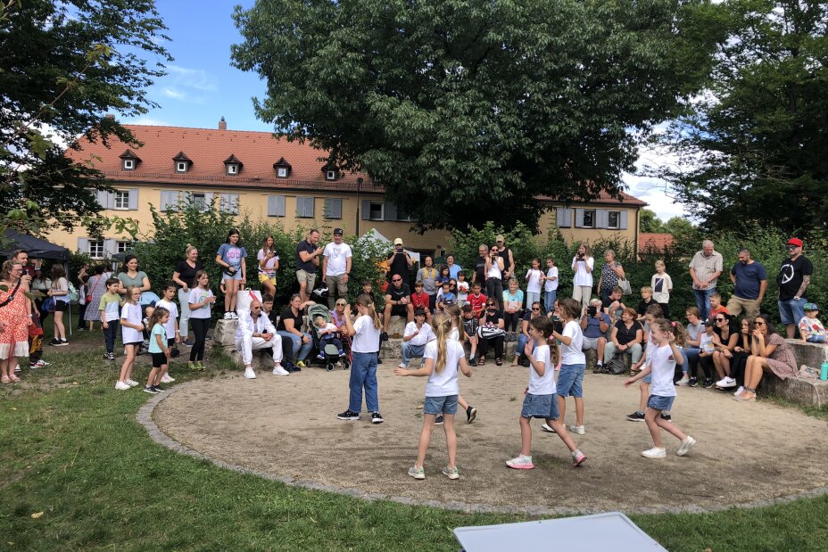 STF 2025, Bild © Anna-Maria Fehle / Kulturladen Gartenstadt