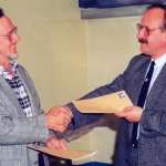 1987 Austausch Der Partnerschaft Abkommen Gemeinschaftshaus Langwasser NCK