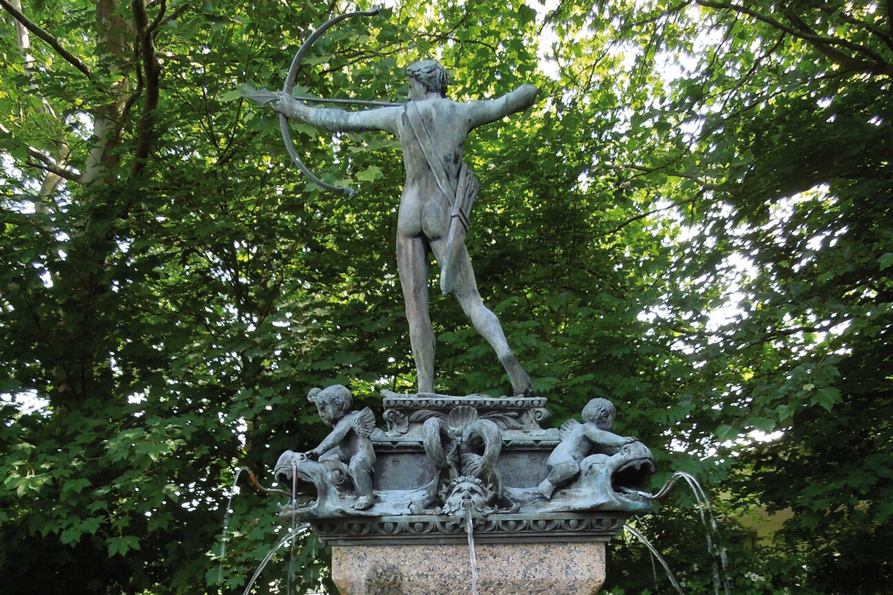 Kulturweg Langwasser