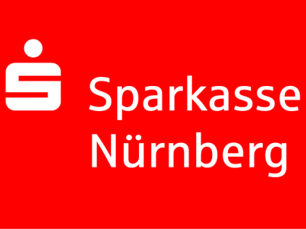 Logo von der Sparkasse Nürnberg.