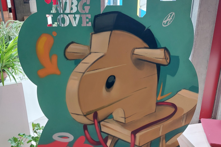 Ausstellung Nbg Love