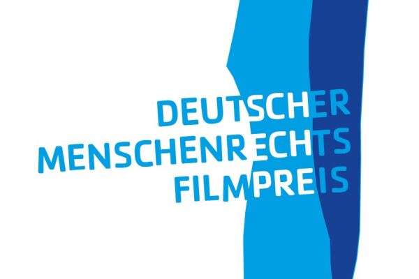 Logo Deutscher Menschenrechts-Filmpreis