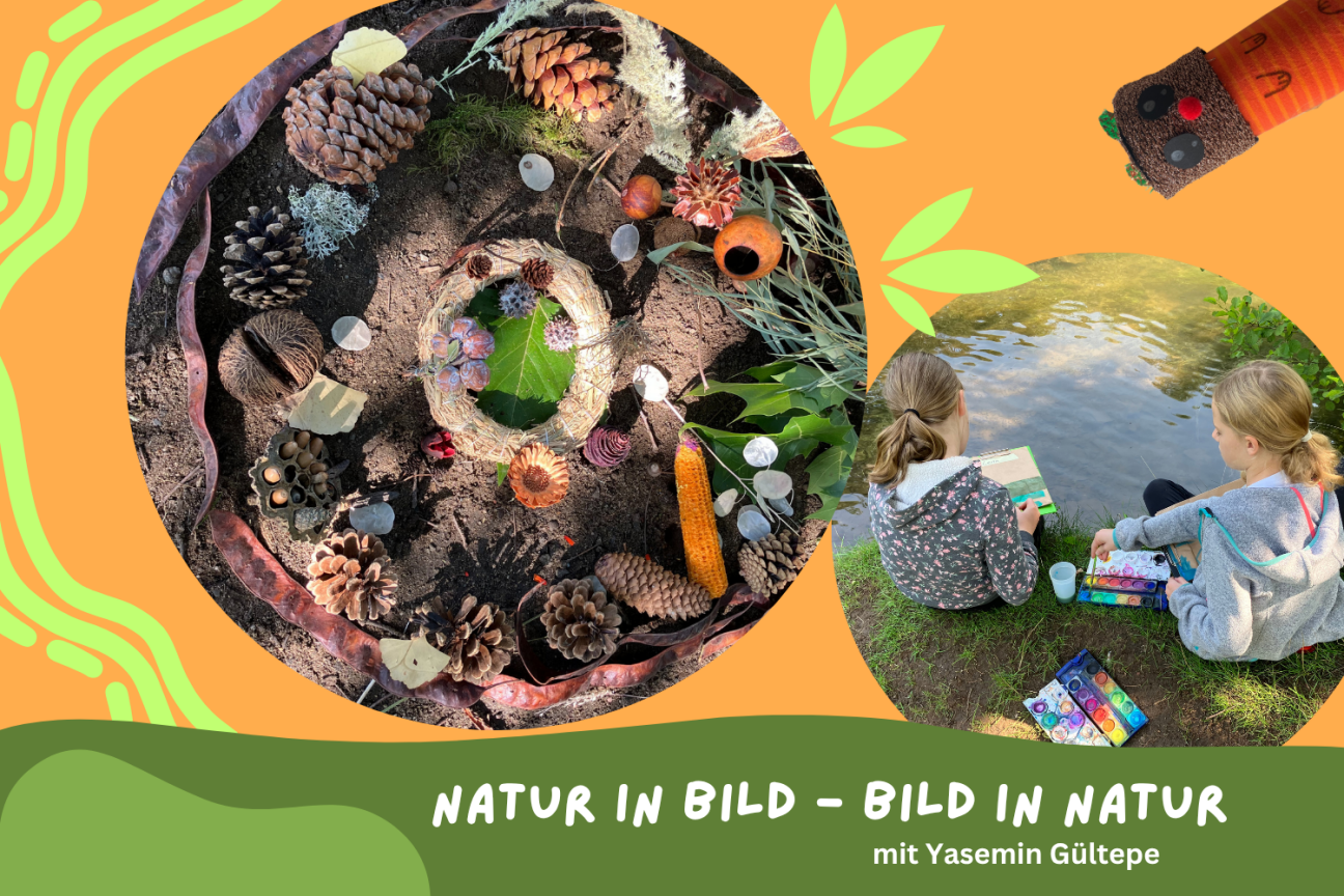 Bild © KinderKunstRaum / Stadt Nürnberg Sommerferien KKR, Bild © KinderKunstRaum / Stadt Nürnberg