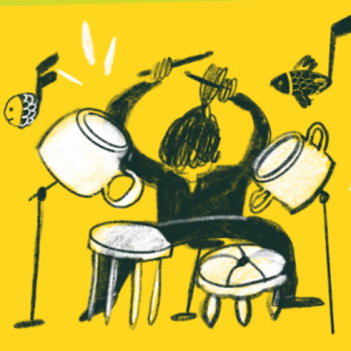 Klangwerkstatt © Elisaweta Smuschkevic / Stadt Nürnberg