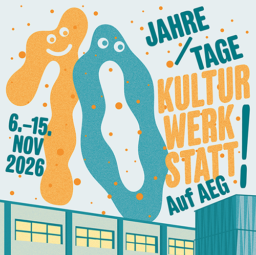 © Stadt Nürnberg 10 Jahre Kulturwerkstatt © Stadt Nürnberg