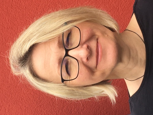 Poträt von Andrea Vencelova